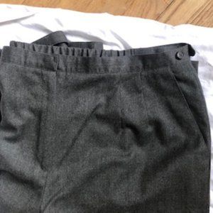 Classic Tailored Talbots Suit Pants